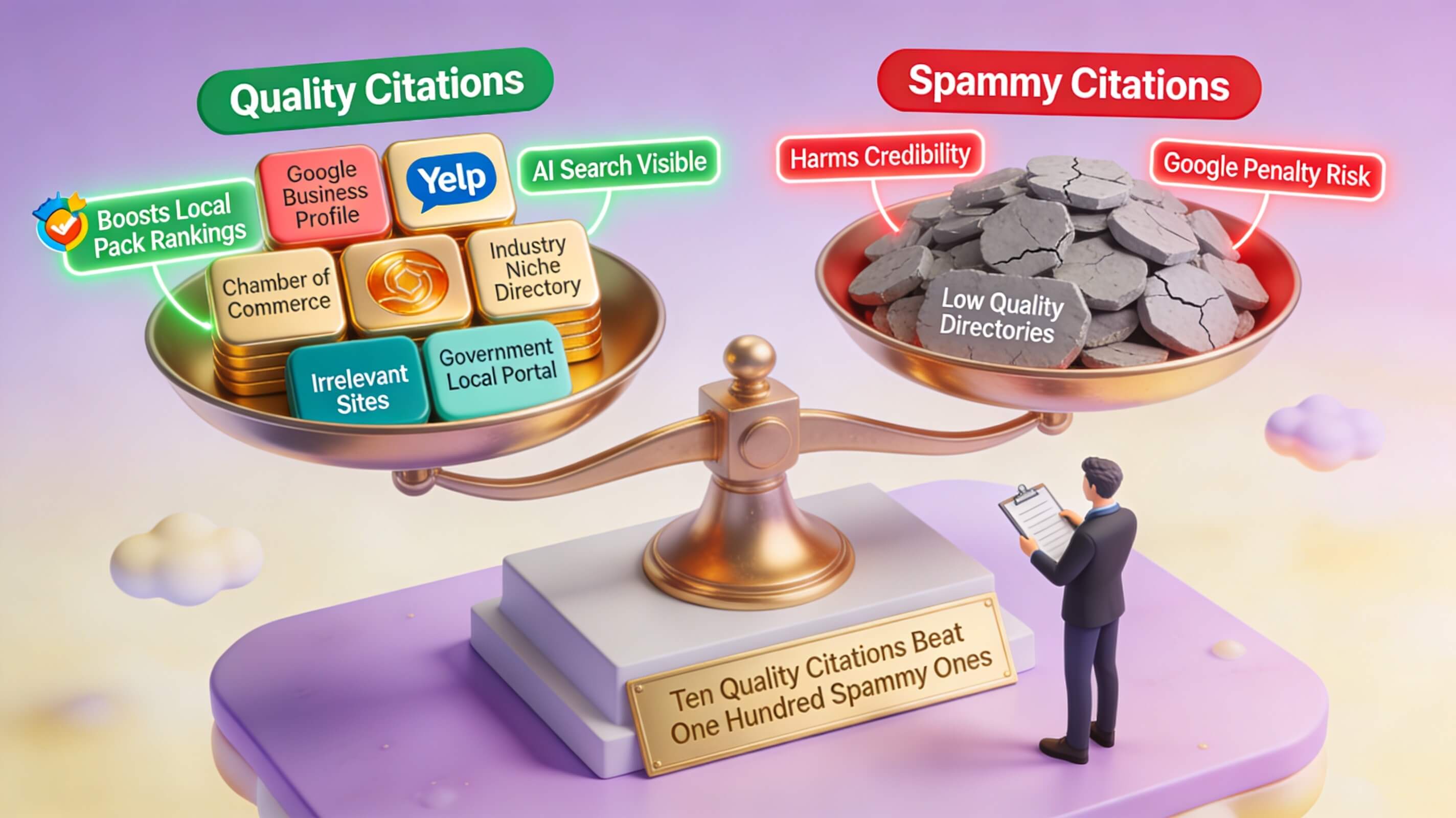 Local SEO Citation middle