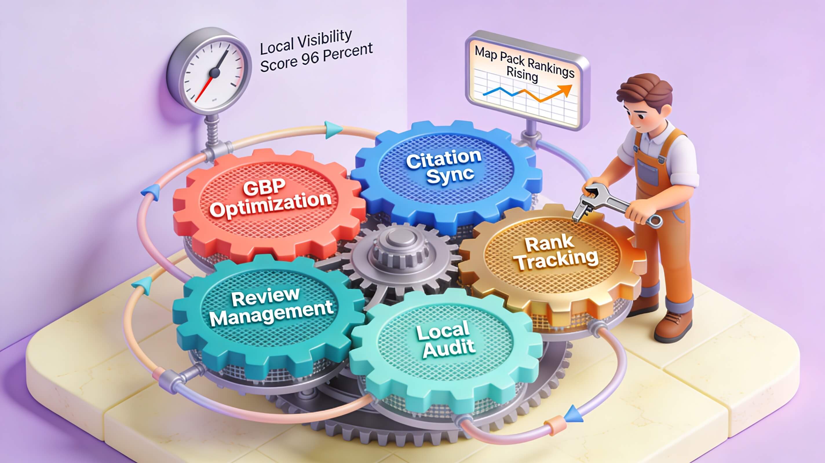 Local SEO Tools middle