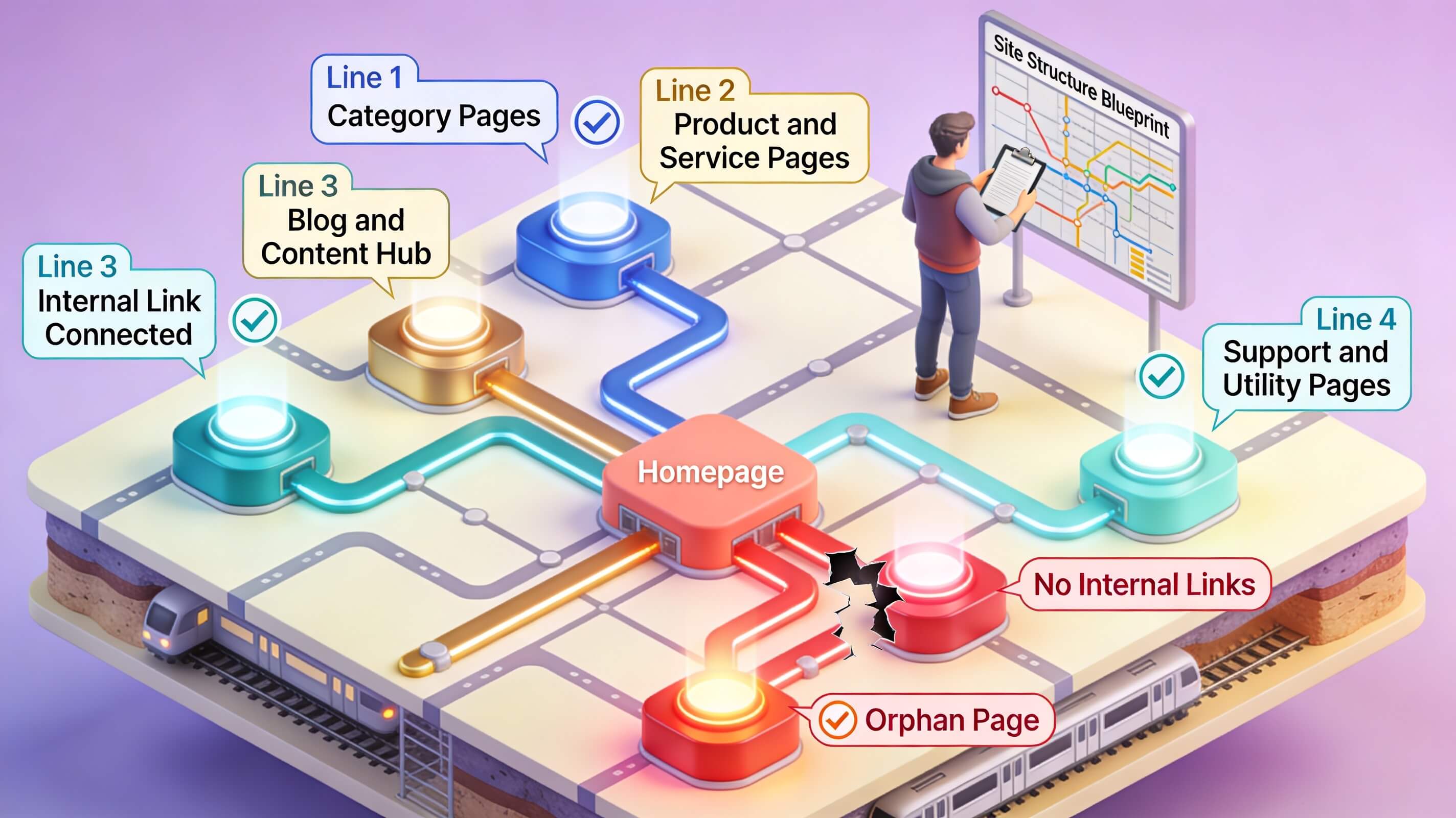 Technical SEO Services middle