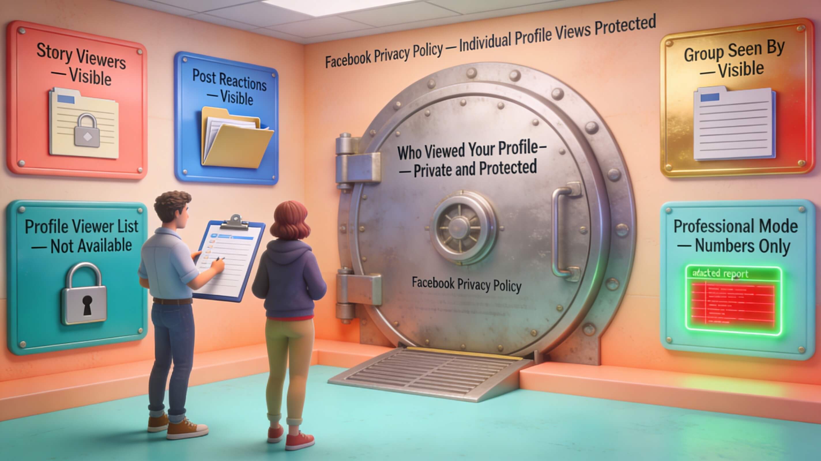 Can you see who viewed your Facebook profile start