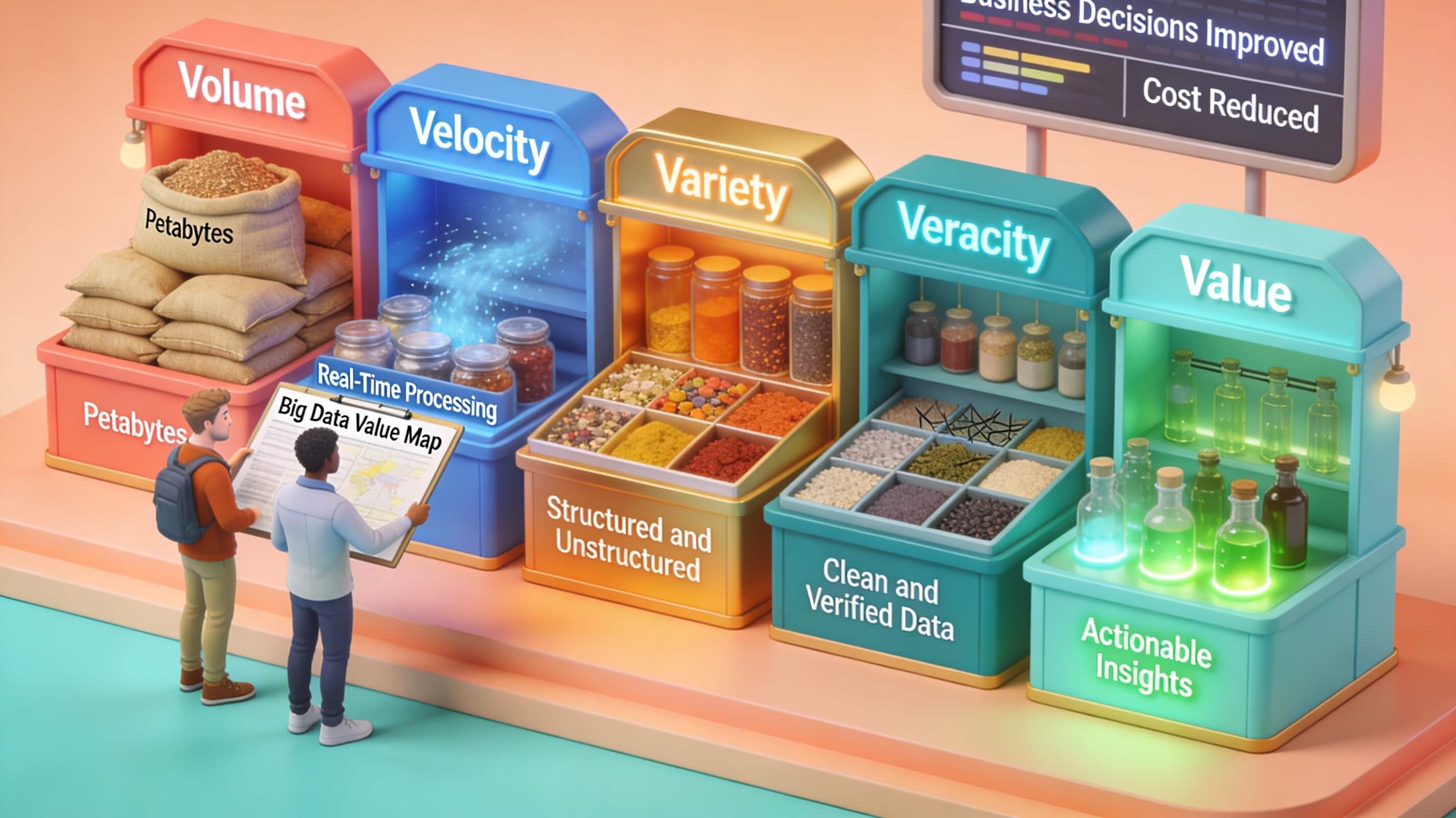 Big Data Analytics start