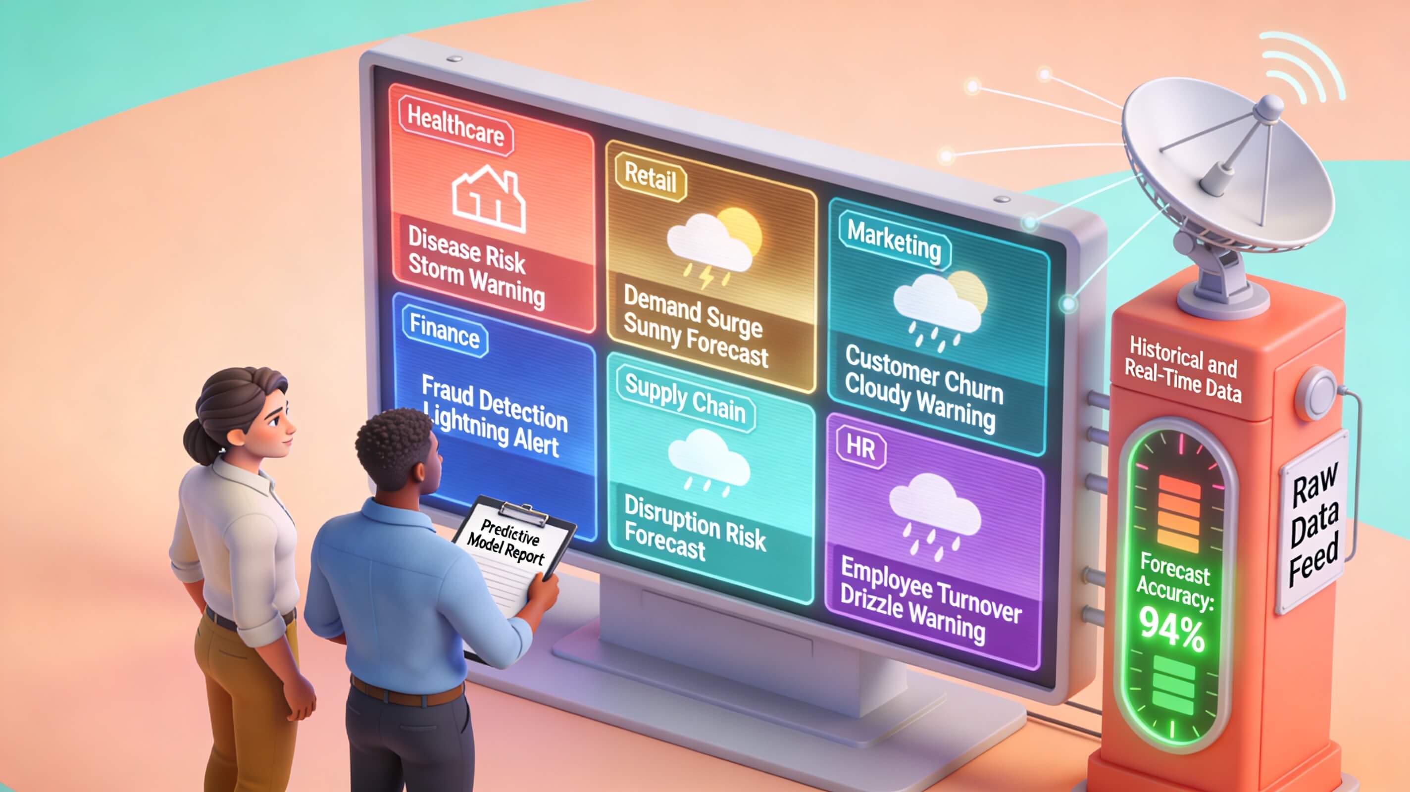 Predictive Data Analytics start