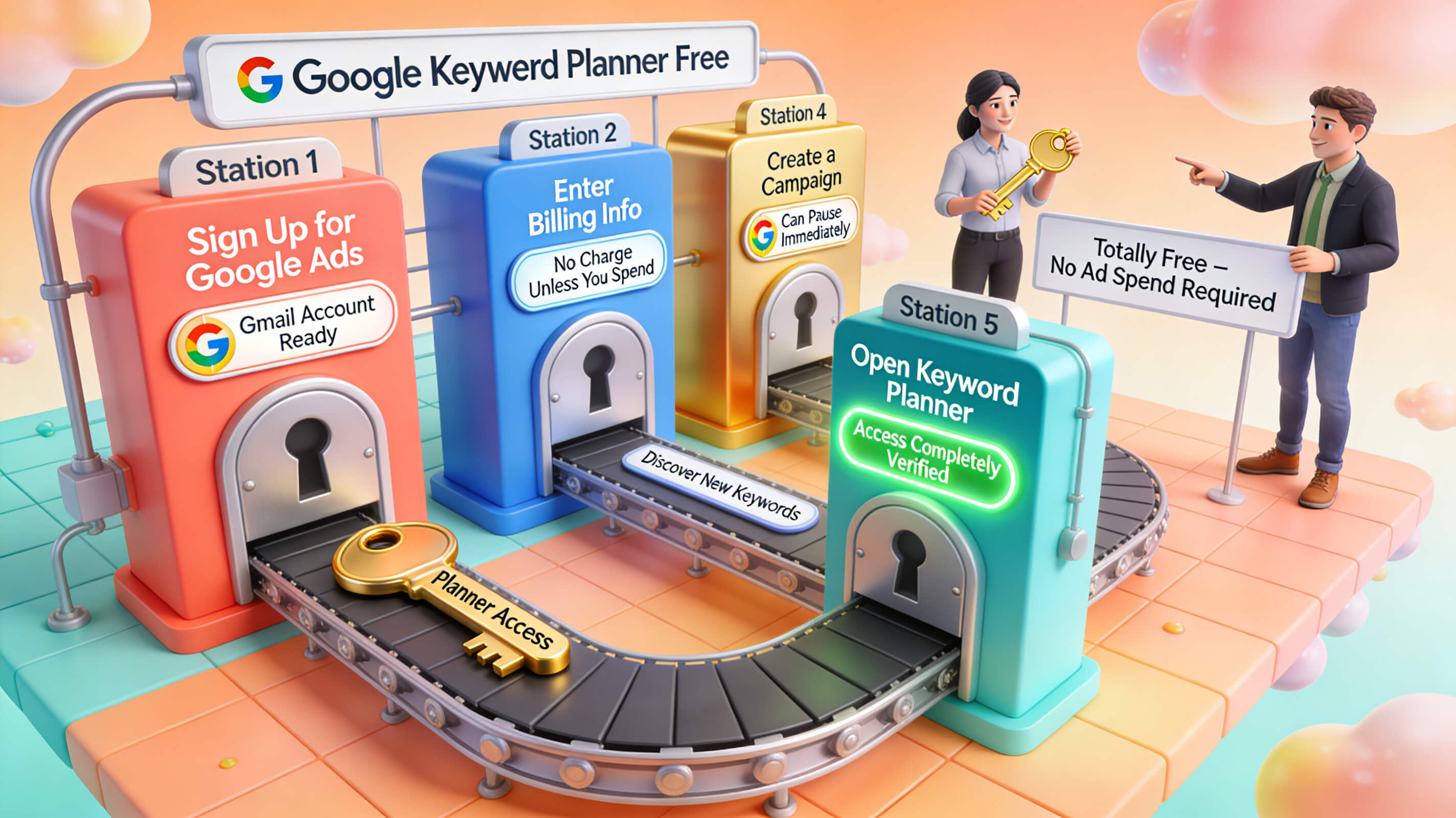 Is Google Keyword Planner Free 2 Is Google Keyword Planner Free start