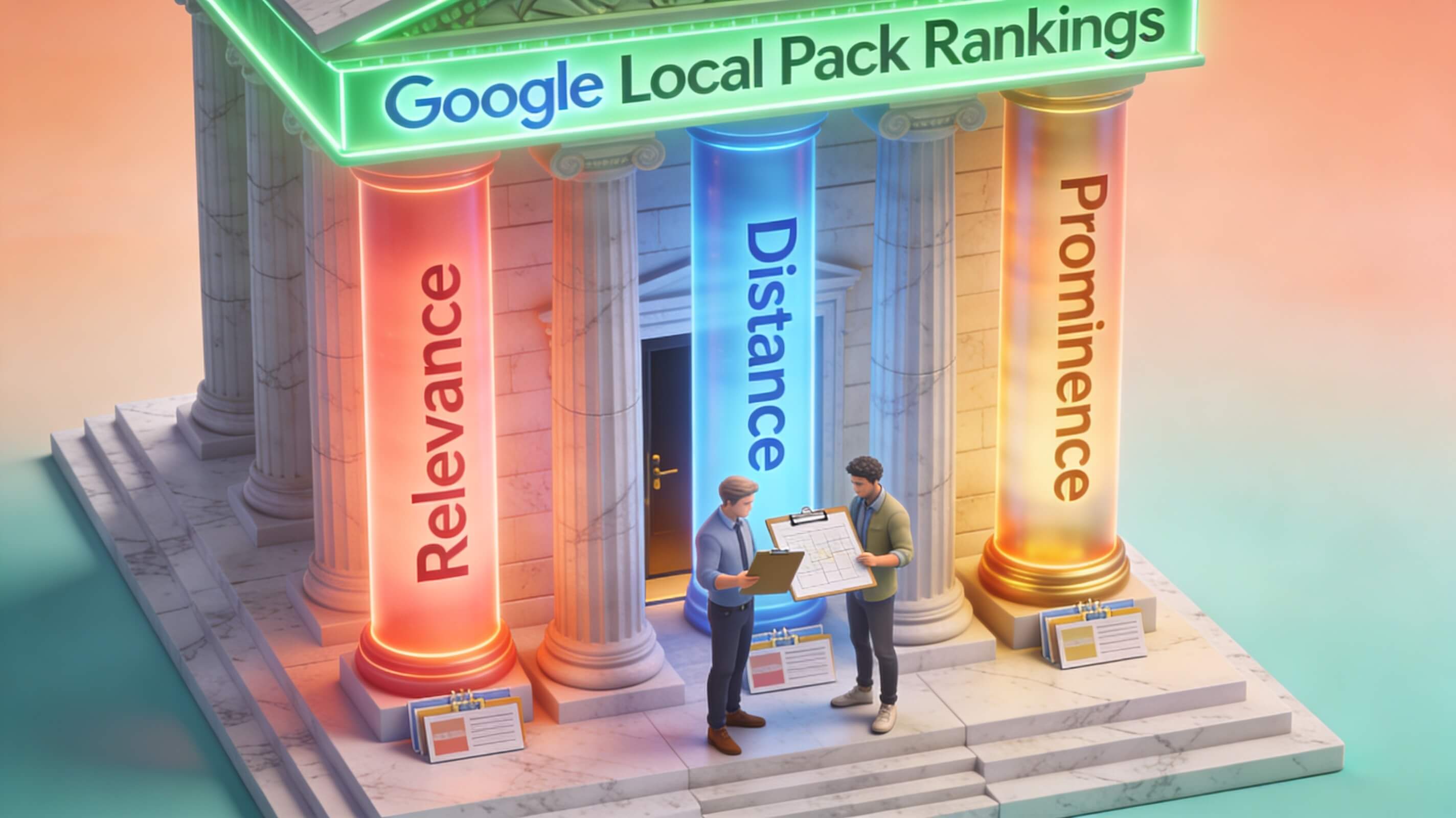Local SEO Citation start