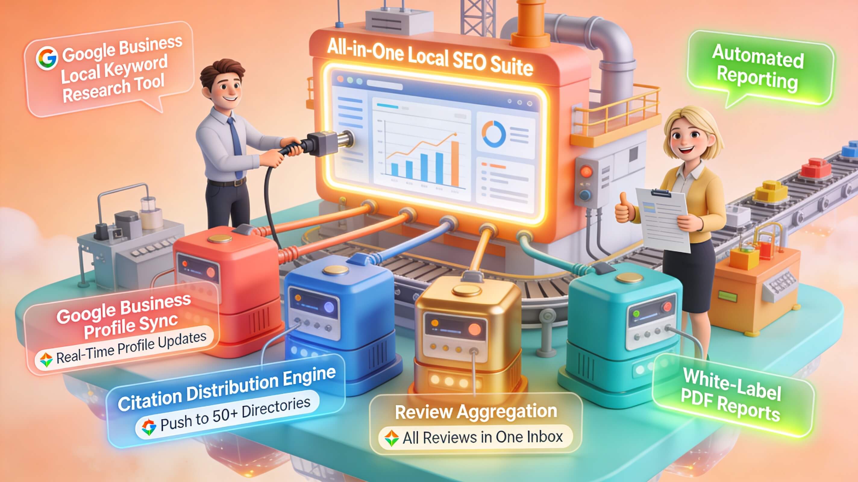 Local SEO Software 2 Local SEO Software start