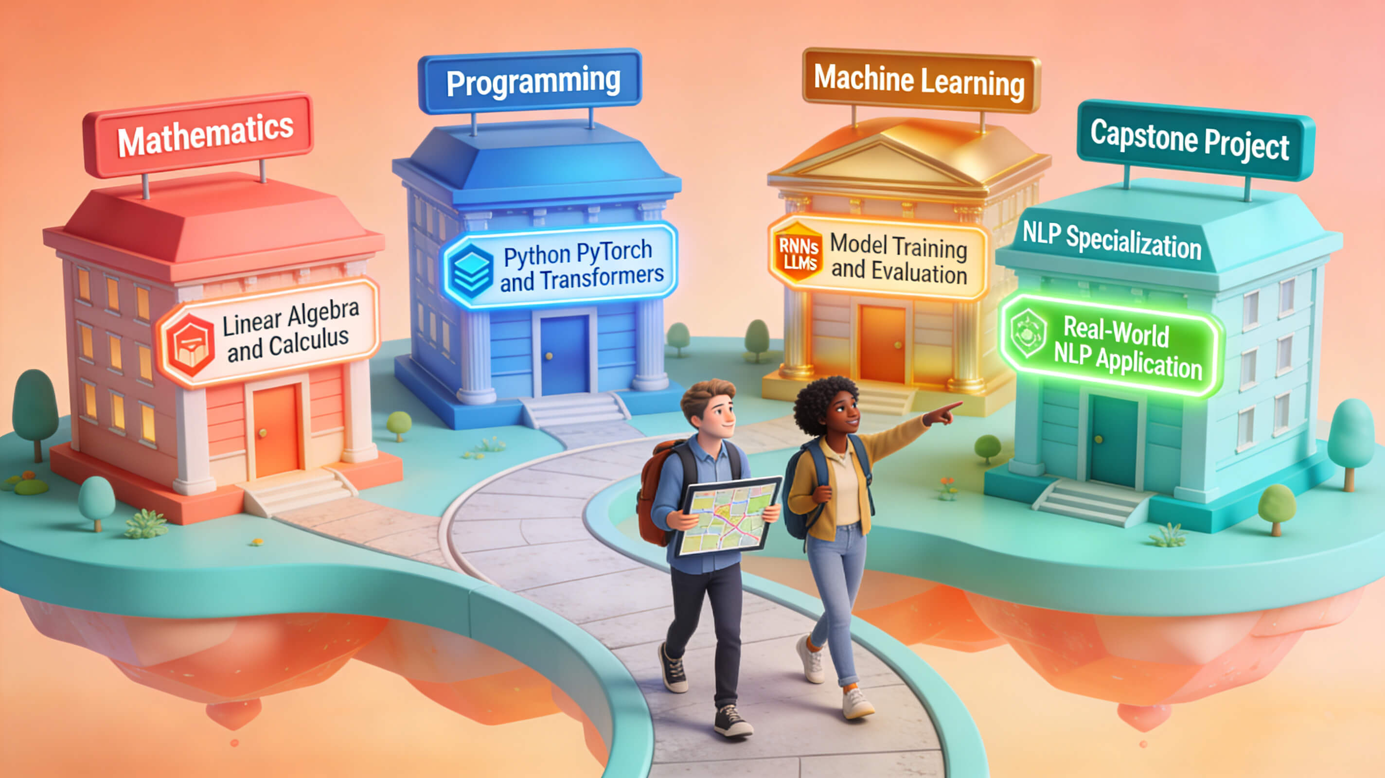 How to Get into Natural Language Processing start