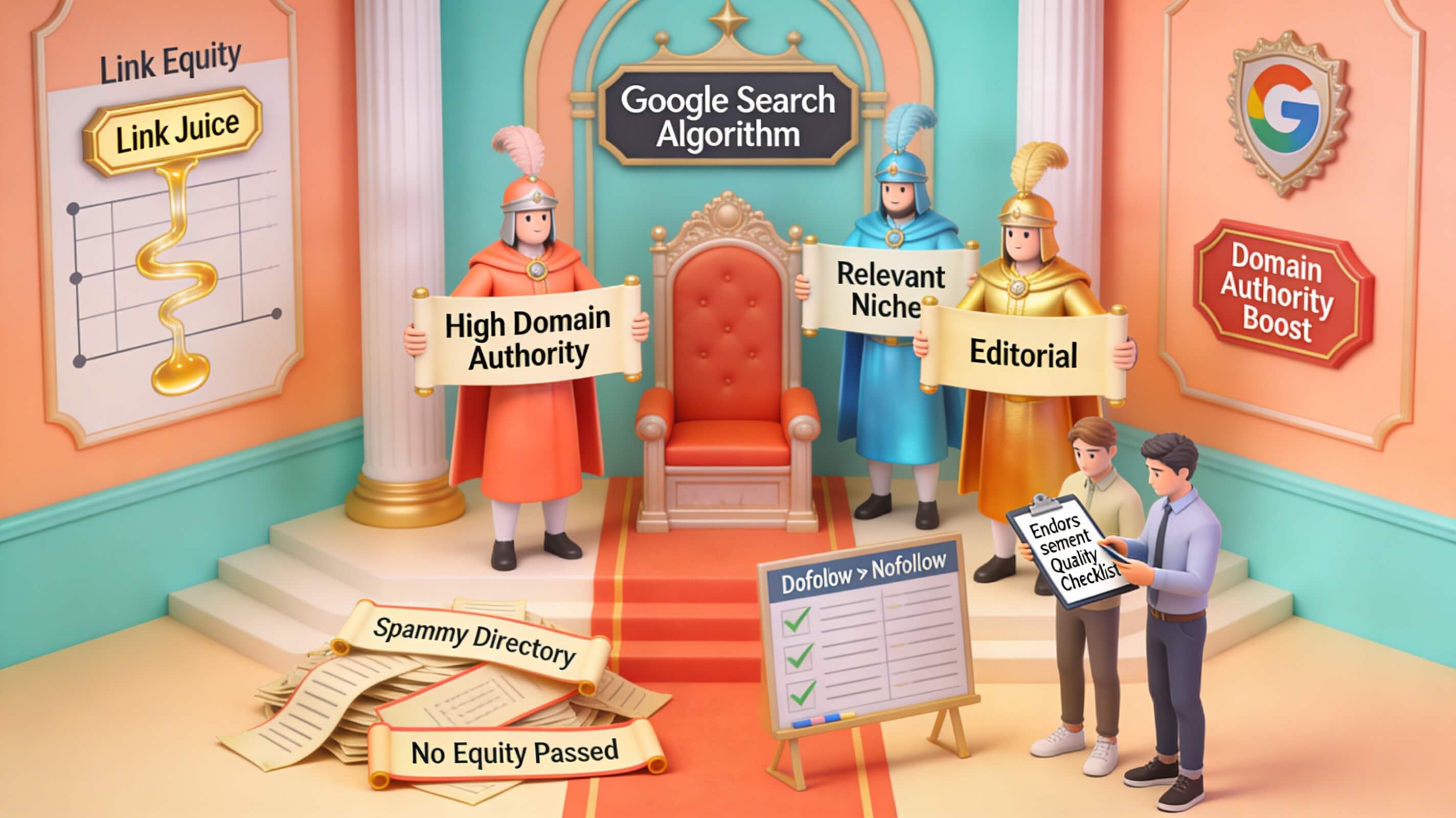 Why Backlinks Are Important start